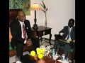 paul g. magloire interview / (voa) la voie de l'amerique paul gustave magloire : pour une nouvelle gouvernance en haiti