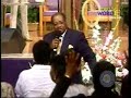 Bishop G. E. Patterson - God Wants You To Know His Will Bishop G. E. Patterson - God Wants You To Know His Will