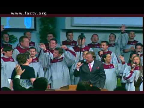 Saved by Grace (FAC Sanctuary Choir, Maryville)