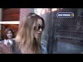 Whitney Port from The Hills gets roughed up by a crazy woman