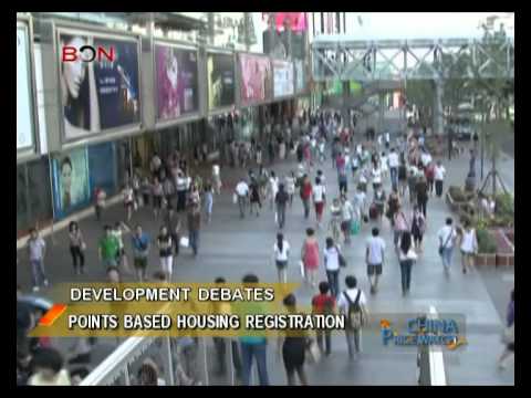 how to get more housing points