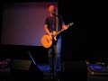 Bob Mould acoustic See A Little Light Boston Paradise 11.5
