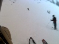 Click here to watch this video Nolan Being Careful on Skis