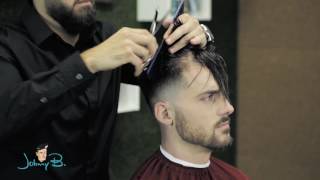 Youtube Thumbnail - Johnny B. The Hard Part ft. Nick Rodriquez