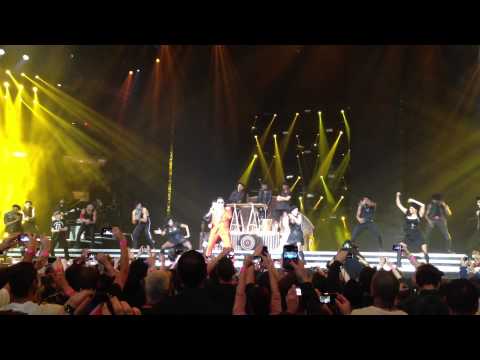 PSY x Madonna x Gangnam Style x Give It To Me