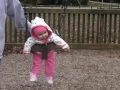 Swinging again - weeee!