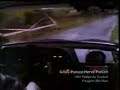 Gilles Panizzi Rally Peugeot 306 Maxi [in-car]
