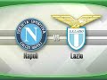 Lazio VS Napoli. Tommaso Rocchi goal!