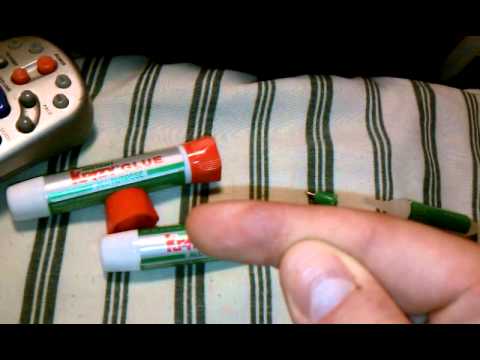 how to open krazy glue
