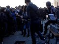 la canzone d' apertura del concerto.... letterbomb live @ liceo capece 22 12 2008