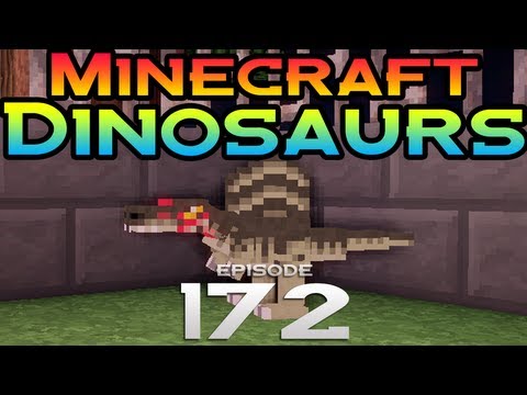 how to tame a t rex in minecraft 1.5.2