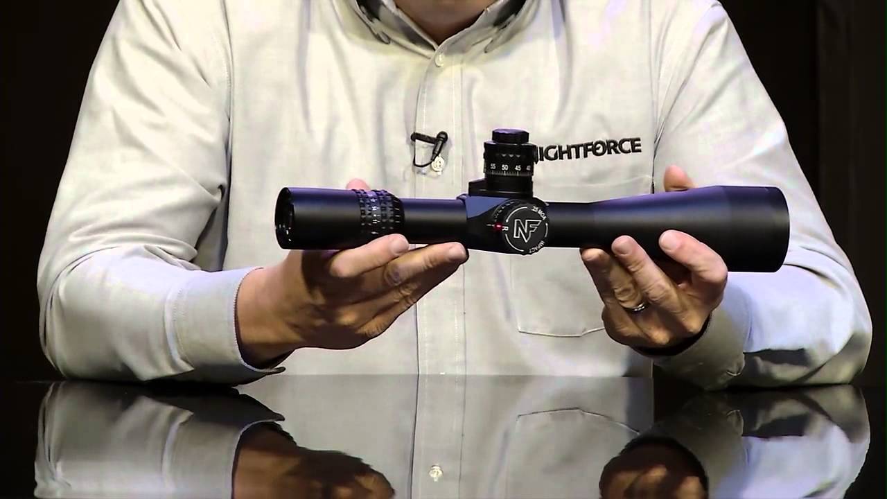 NFO Overview 5 25x56 F1 B E A S T  Riflescope HD