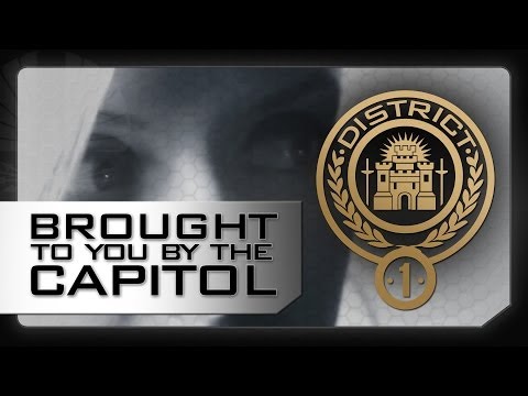 district - SUBSCRIBE to The Hunger Games Fansite: http://bit.ly/whvIFp CLICK to watch all MESSAGES FROM THE CAPITOL: http://goo.gl/1156GY Subscribe to TRAILERS: http://...