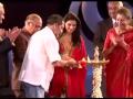 Asin Thottumkal and Nana Patekar at IFFA