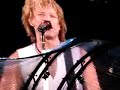Wild Is The Wind at Giants Stadium 06/07/29