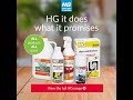 HG Hagesan Parquet Wooden Floor and Hardwood PE Polish