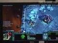 TvP Game in SC2 pt. 1