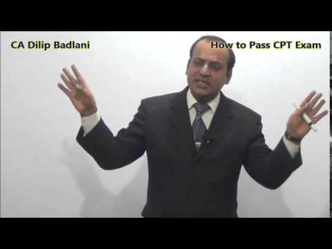 how to pass c.a. exam india