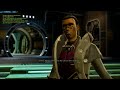 SWTOR - Smuggler Risha Romance