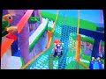 Mario's tour of Isle Delfino pt 1