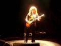 OPETH'S Frederik playing Metallica LIVE :)