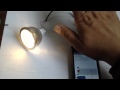LIGHT sensor using Smart Phone- Buildcircuit.com