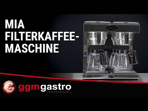Капельная кофеварка GGM FKMC36, фото №1, интернет-магазин пищевого оборудования Систем4