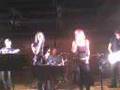 UPTOWN BAND na Livraria Cultura Recife-Pe
