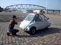 D66 Nijmegen: dwergauto\