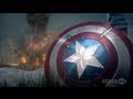 GameSpot Reviews Captain America: Super Soldier Multi