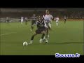 bordeaux-lorient saison 2007-2008. les 2 buts girondins et les 2 buts lorientais.