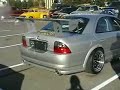 Bad Ass Lincoln LS