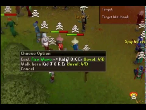 rs pvp presentment