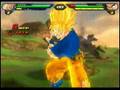 Gokuu Instant Kamehameha - DBZ Budokai Tenkaichi 2 Wii