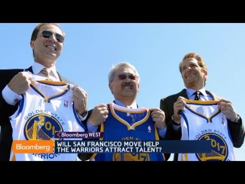 Warriors to Buy SF Arena Land From Salesforce