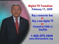 DTV PSA - Robert Menendez