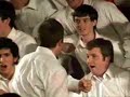 Greek Sing 2008 AEX - Down by the Riverside Greek Sing 2008 AEX - Down by the Riverside