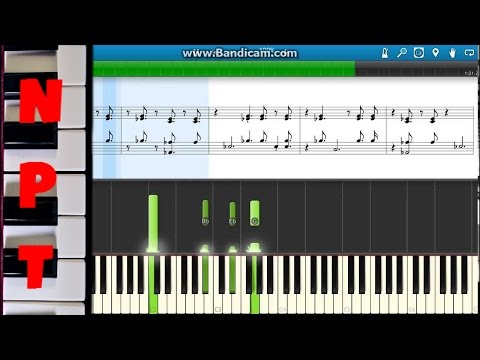 how to love piano sheet music