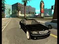 GTA San Andreas BMW 760li
