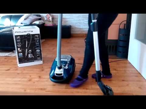 Staubsauger Rowenta silence force