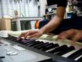 BUMP OF CHICKEN　車輪の唄　キーボード