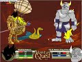 Leveling to lvl 103 (Adventure Quest)
