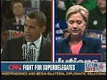 ColorOfChange Discusses Superdelegates - CNN, 2/26/08