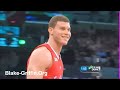 Blake Griffin in the Slam Dunk Contest