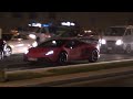 Click here to watch this video Lamborghini Gallardo LP570-4 SuperTrofeo Stradale - loud acceleration in Marina