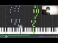 Yamada-kun to 7-nin no Majo Opening - Kuchizuke Diamond (Synthesia) 七人のナナ