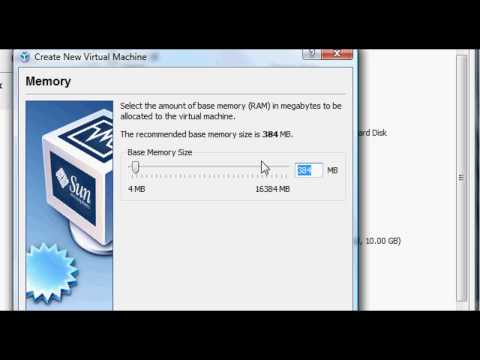 how to virtual machine linux