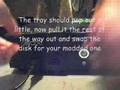 How to hotswap without opening your xbox