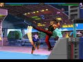 KK'MUGEN: Team Fatal Force and Gals Power vs Shitty Dragon Ball Characters Part 1
