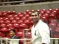 Lechi Kurbanov's 9th world open walk in for presentation